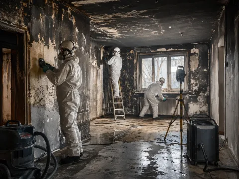 Brandsanierung Firma